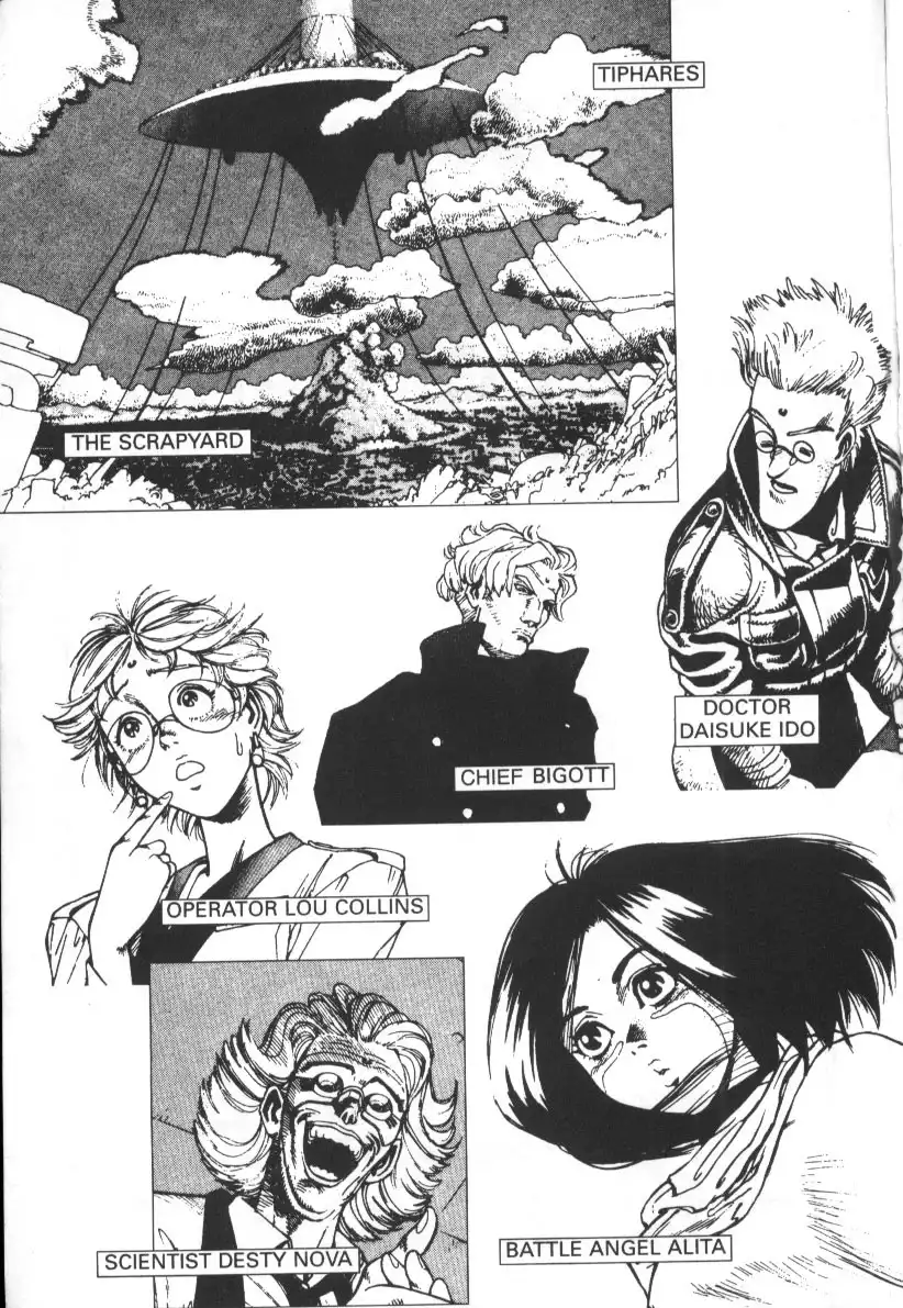 Battle Angel Alita Chapter 36 3